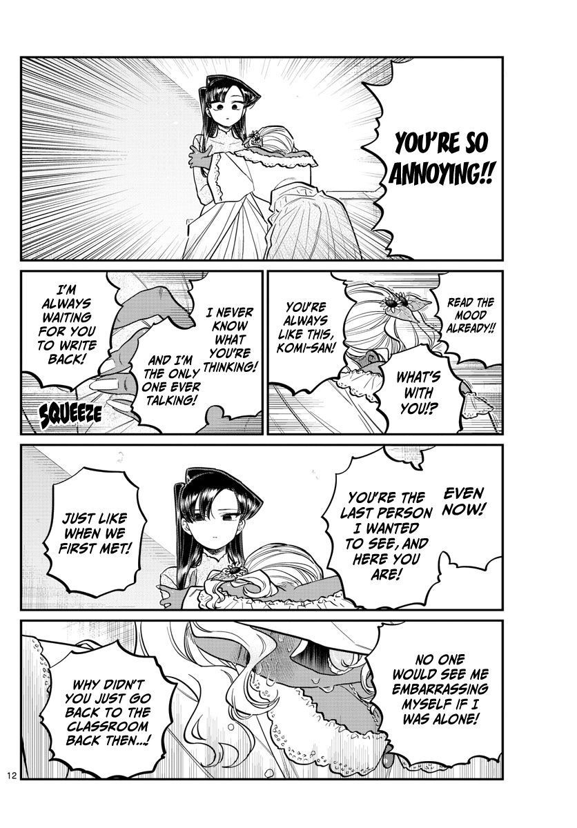 Komi Can’t Communicate, Chapter 226 image 11